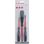INTERCABLE TOOLS - Set giraviti isolati 1000V FUTUR II blister