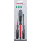 INTERCABLE TOOLS - Set giraviti isolati 1000V FUTUR II blister