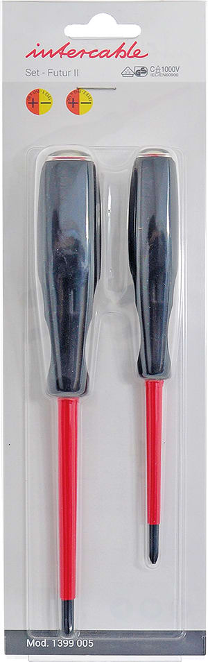 INTERCABLE TOOLS - SET GIRAVITI