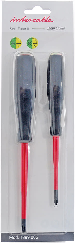INTERCABLE TOOLS - SET GIRAVITI 1399006