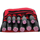INTERCABLE TOOLS - Set giraviti isolati 1000V con chiavi a bussola FUTUR II marsupio