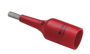 INTERCABLE TOOLS - Inserto maschio esagonale 7,0x85mm 1/2