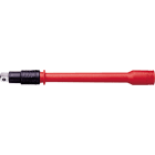 INTERCABLE TOOLS - Prolunga componibile attacco 3/8" L250mm isolata 1000V