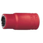 INTERCABLE TOOLS - Bussola isolata 1000V 3/8" esagono 8