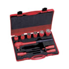 INTERCABLE TOOLS - Set utensili componibili Base Chiave a T 12,5 (1/2") isolati 1000V