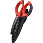 INTERCABLE TOOLS - Forbice F1 spella e tranciacavi con rilevatore di tensione e safetybox