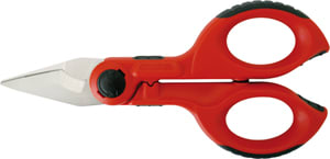 INTERCABLE TOOLS - FORBICE SPELLA E TRANCIACAVI + SAFETYBOX 16020-F1