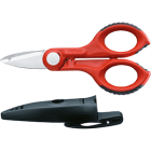 INTERCABLE TOOLS - Forbice per elettricista CONNECT con safetybox