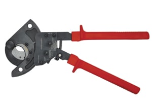 INTERCABLE TOOLS - Tagliacavo cremagliera ACSR D32 isolato 1000V