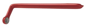 INTERCABLE TOOLS - Chiave poligonale isolata 1000V piegata 90° 10mm