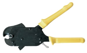 INTERCABLE TOOLS - Cesoia manuale a cremagliera per corde in acciaio D13mm