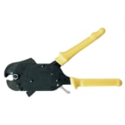 INTERCABLE TOOLS - Cesoia manuale a cremagliera per corde in acciaio D13mm