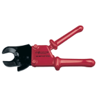 INTERCABLE TOOLS - Cesoia manuale a cremagliera per cord Cu/Al D32