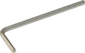 INTERCABLE TOOLS - CHIAVE ESAGONALE MASCHIO 2,5