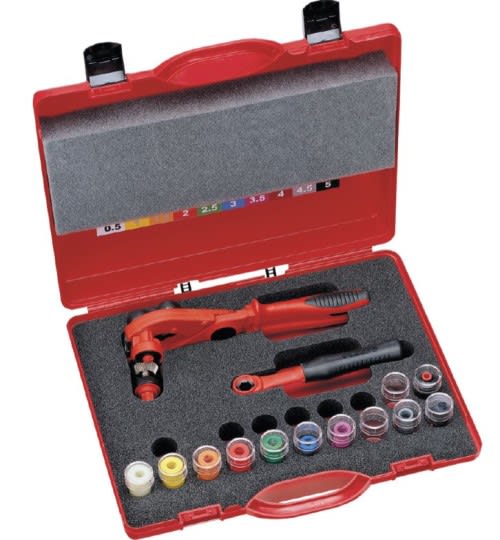 INTERCABLE TOOLS - Set sguainacavo AIS