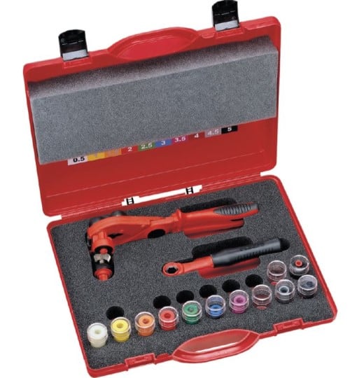 INTERCABLE TOOLS - Set sguainacavo AIS