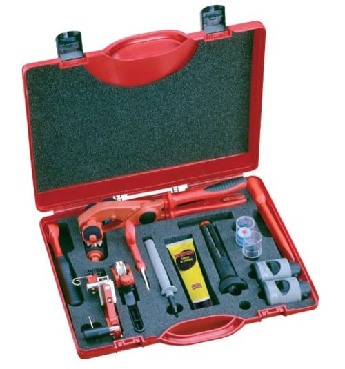 INTERCABLE TOOLS - Set attrezzi di spellatura cavi AIR-BAG
