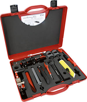 INTERCABLE TOOLS - Set spellacavi MT 17210