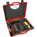 INTERCABLE TOOLS - Set spellacavi MT 17210