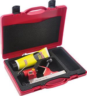 INTERCABLE TOOLS - Set spellacavo IMS II per isolante cavi MT