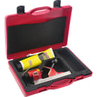 INTERCABLE TOOLS - Set spellacavo IMS II per isolante cavi MT