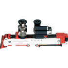 INTERCABLE TOOLS - Sguainacavo AMX per guaine esterne in polietilene e cavi con schermo in tubo di alluminio ENEL 17300-E