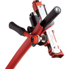 INTERCABLE TOOLS - Sguainacavo AMX per guaine esterne in polietilene e cavi con schermo in tubo di alluminio 17300