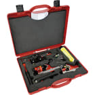 INTERCABLE TOOLS - Set completo per la spellatura cavi MT utensili AMX-AMS-FBS-IMS-UFS