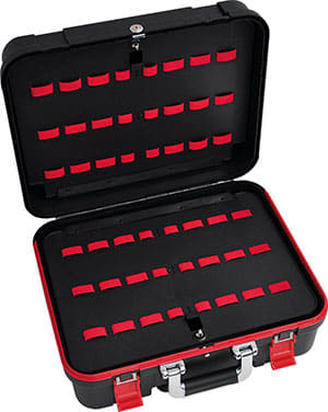 INTERCABLE TOOLS - VALIGIA 'EUROTROLLEY' VUOTA