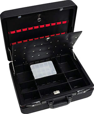 INTERCABLE TOOLS - VALIGIA 'EUROPROFI' IN RESINA VUOTA