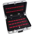 INTERCABLE TOOLS - VALIGIA IN ALLUMINIO 'ALUSTAR'