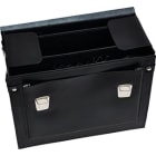 INTERCABLE TOOLS - VALIGIA 'EUROTOP' IN CUOIO VUOTA