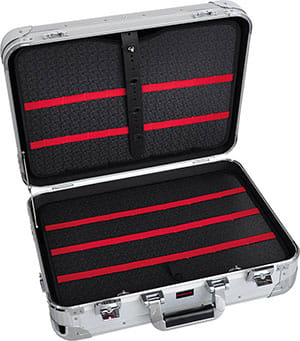 INTERCABLE TOOLS - VALIGIA IN ALLUMINIO 'ALU'