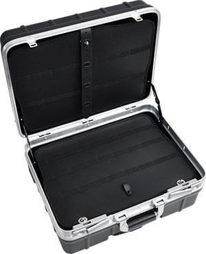 INTERCABLE TOOLS - VALIGIA IN RESINA ' PROFESSIONAL TROLLEY 19320