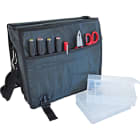 INTERCABLE TOOLS - Borsa con tracolla "EUROBAG" con utensili