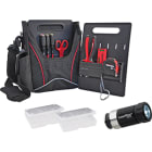 INTERCABLE TOOLS - Borsa a tracolla con utensili