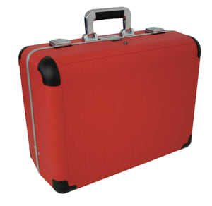 INTERCABLE TOOLS - VALIGIA IN RESINA 'RED' 1000 V