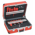 INTERCABLE TOOLS - Valigia utensili isolati 1000V per lavori sotto tensione