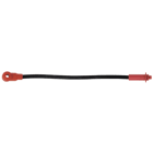 INTERCABLE TOOLS - Prolunga adattatore D8 - morsetto isolato