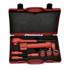 INTERCABLE TOOLS - Set dispositivo di tenuta per connettori a vite