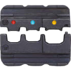 INTERCABLE TOOLS - MATRICE PER CAPICORDA PREISOLATI 0,5-2,5 25022