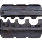 INTERCABLE TOOLS - MATRICE PER CAPICORDA NUDI 0,5-2,5-4-6-1