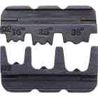 INTERCABLE TOOLS - MATRICE PER TUBETTI TERMINALI PREISOLATI