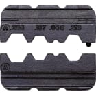INTERCABLE TOOLS - MATRICI PER CONNETTORI PER CAVI COASSIAL