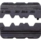 INTERCABLE TOOLS - MATRICI PER CONNETTORI PER CAVI COASSIAL