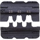 INTERCABLE TOOLS - MATRICE PER TIPO MC4 2,5-6 MM2