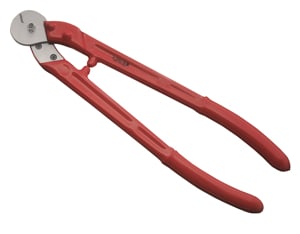 INTERCABLE TOOLS - Cesoia tranciacavo isolata 1000V L600mm