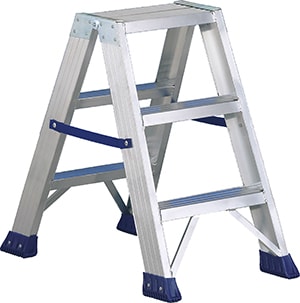 INTERCABLE TOOLS - Scala di sicurezza a doppia salita 2x3