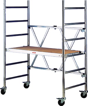 INTERCABLE TOOLS - Scala-ponteggio mobile