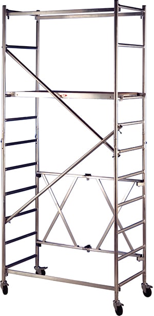 INTERCABLE TOOLS - Scala-ponteggio soprastruttura